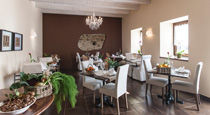 Ristorante. Itinerario del gusto